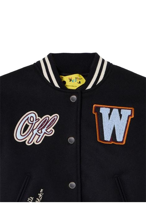 Giacca Off-White Kids OFF WHITE KIDS | GIACCHE E GIUBBINI | OBEH001F26FAB00100002
